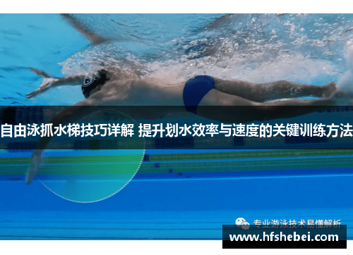 自由泳抓水梯技巧详解 提升划水效率与速度的关键训练方法